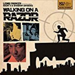 Walking on a Razor [12" ] (Vinyl)